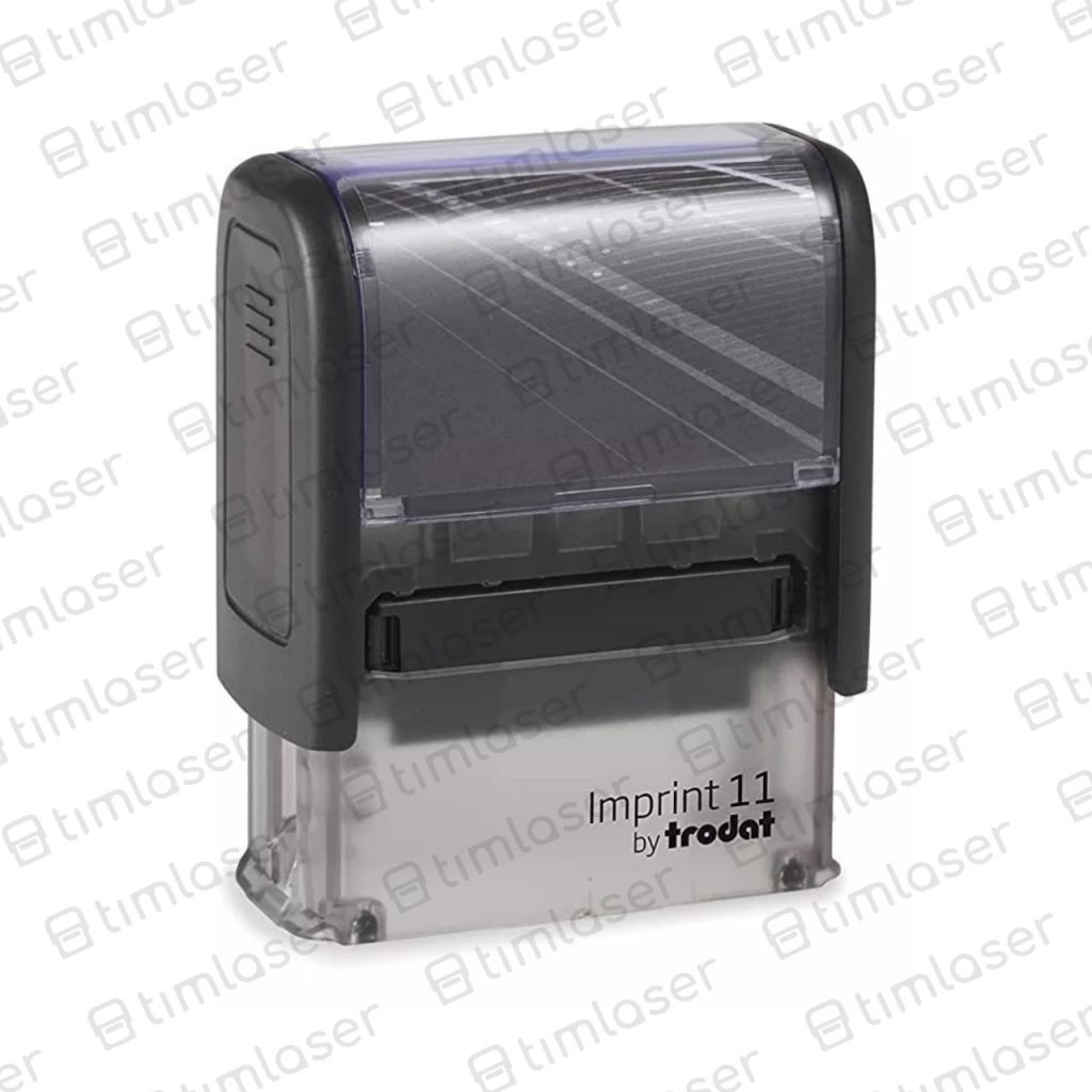 Timbre Sello personalizado Imprint 11 – Medidas 38 x 14 mm - TIMLASER