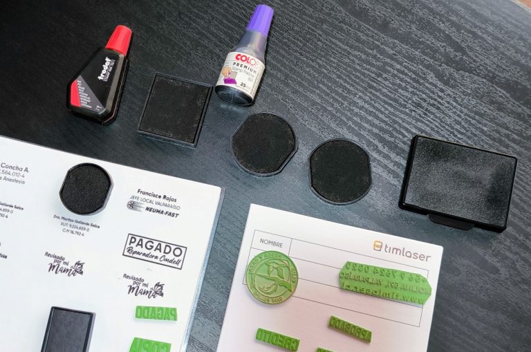 Repuestos de timbres timlaser