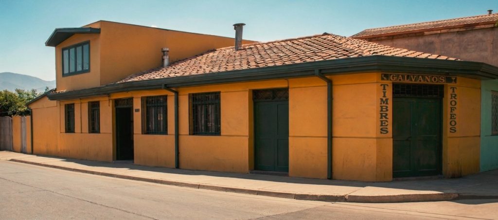 Quiénes somos 13 Timbres personalizados San Felipe - Timlaser