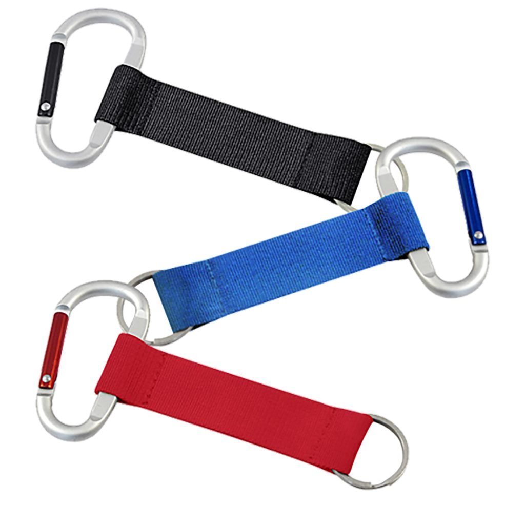 Llavero Mosquetón Lanyard K5 personalizado